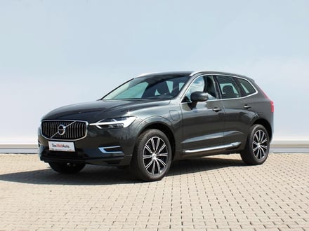 Volvo XC60 T6 AWD Recharge PHEV Inscription Geartronic