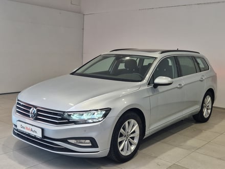 VW Noul Passat Var.Comfortline 2.0 TDI DSG