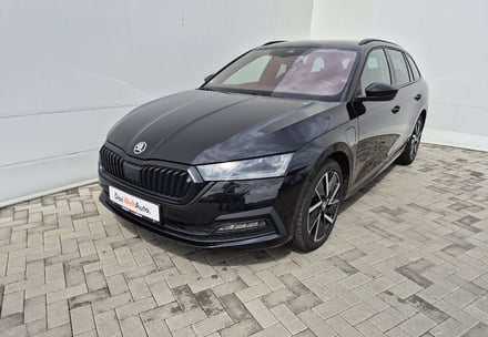 Škoda Octavia Combi  iV Style
