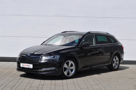 Škoda Superb Combi Style TDI DSG