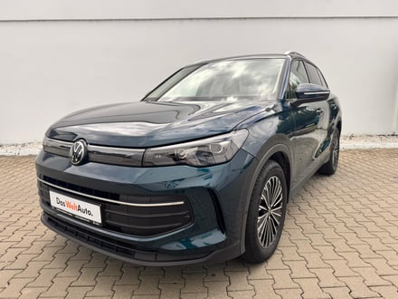 VW Noul Tiguan Life 2,0 TDI DSG