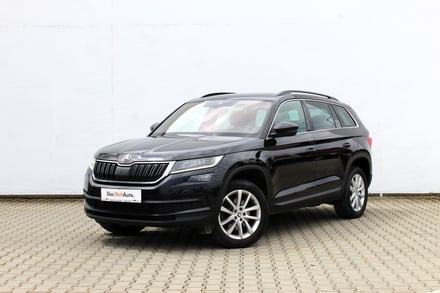 Škoda KODIAQ STYLE 2.0 TDI 4x4 DSG