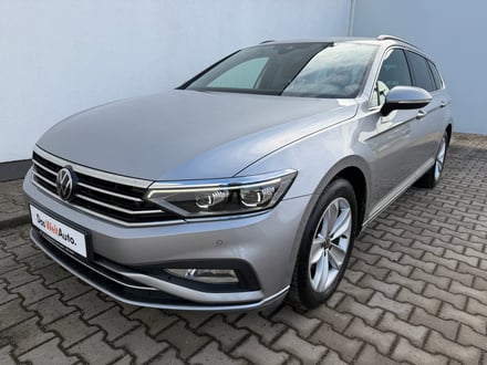 VW Passat Variant Business TDI 4MOTION DSG