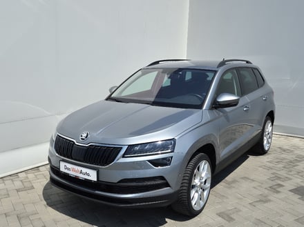 Škoda KAROQ STYLE 1.5 TSI DSG