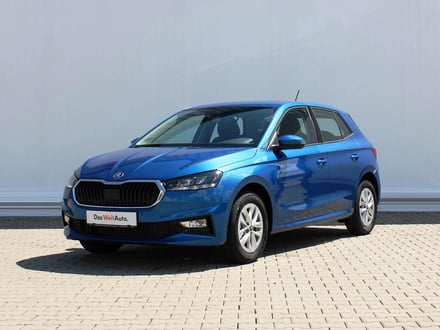 Škoda Fabia Selection 1.0 TSI