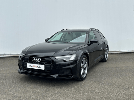 Audi A6 allroad 55 TDI quattro