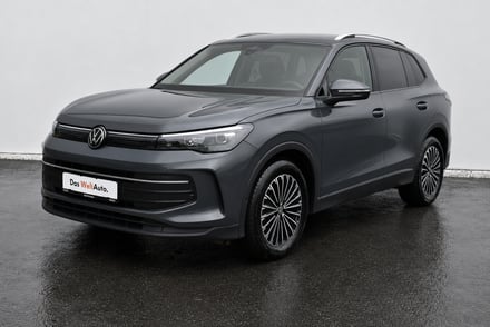 VW Tiguan Friends TDI DSG