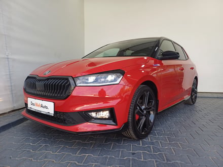 Škoda Fabia Editie 130 1.5 TSI DSG