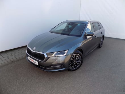 Škoda Octavia Combi Style TDI DSG