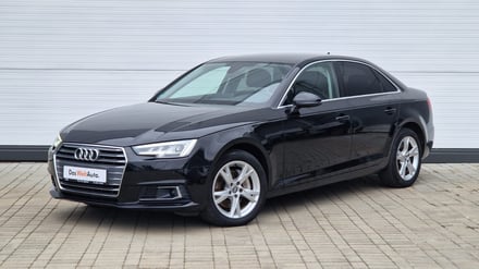 Audi A4 Limousine 2.0 TDI Sport