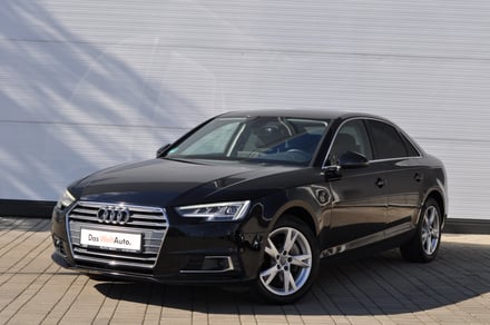 Audi A4 Limousine 2.0 TDI Sport