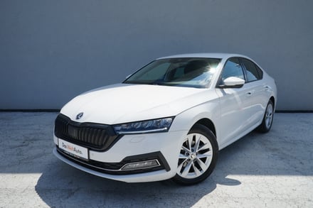 Škoda OCTAVIA STYLE 2.0 TDI