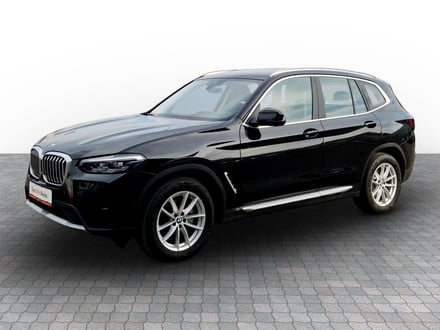 BMW X3 20 xDrive