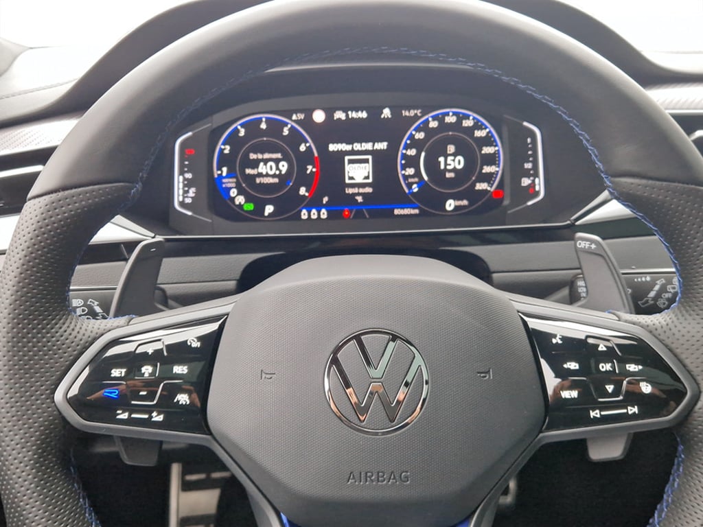 VOLKSWAGEN Arteon 2023 — imagine 18