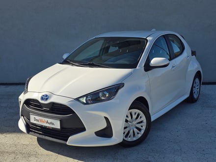 Toyota Yaris 1,5 VVT-i Hybrid Style