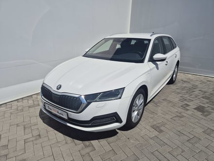 Škoda Octavia Combi  iV Style
