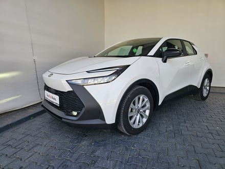 Toyota C-HR 1,8 Hybrid E-CVT Active Drive