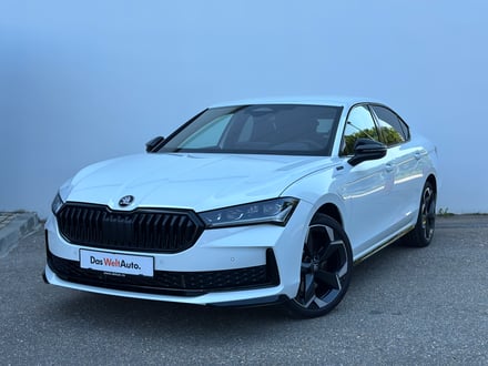 Škoda Superb Sportline PHEV