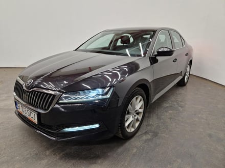 Škoda Superb Ambition 2.0 TDI DSG Small Fleet
