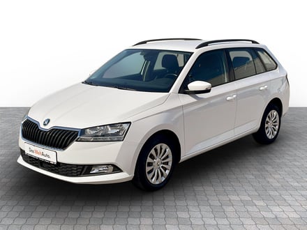Škoda FABIA COMBI SMART 1.0 TSI