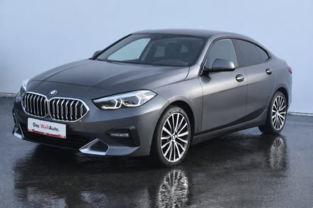 BMW 218i Active Tourer Aut.