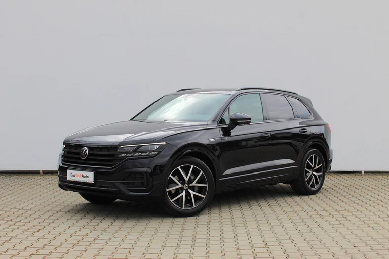 VW Touareg
R-Line TDI 4MOTION