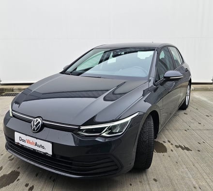 VW Golf Life 1.0 eTSI DSG mild hyb