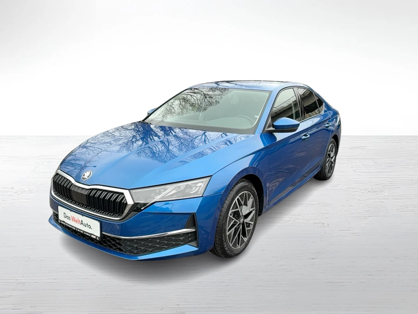 Škoda Octavia Selection 2.0 TDI DSG
