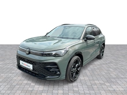 VW Tiguan R-Line 1,5 eTSI DSG