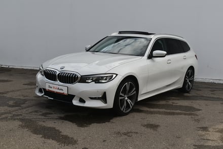 BMW 320d 48 V xDrive Touring Aut.