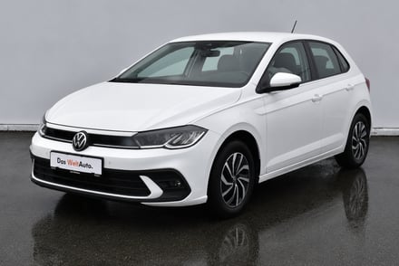 VW Noul Polo Life 1.0 TSI , 4 usi