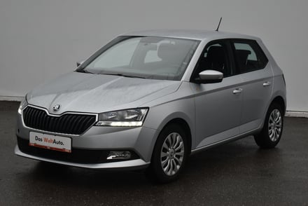 Škoda Fabia SMART 1.0 MPI