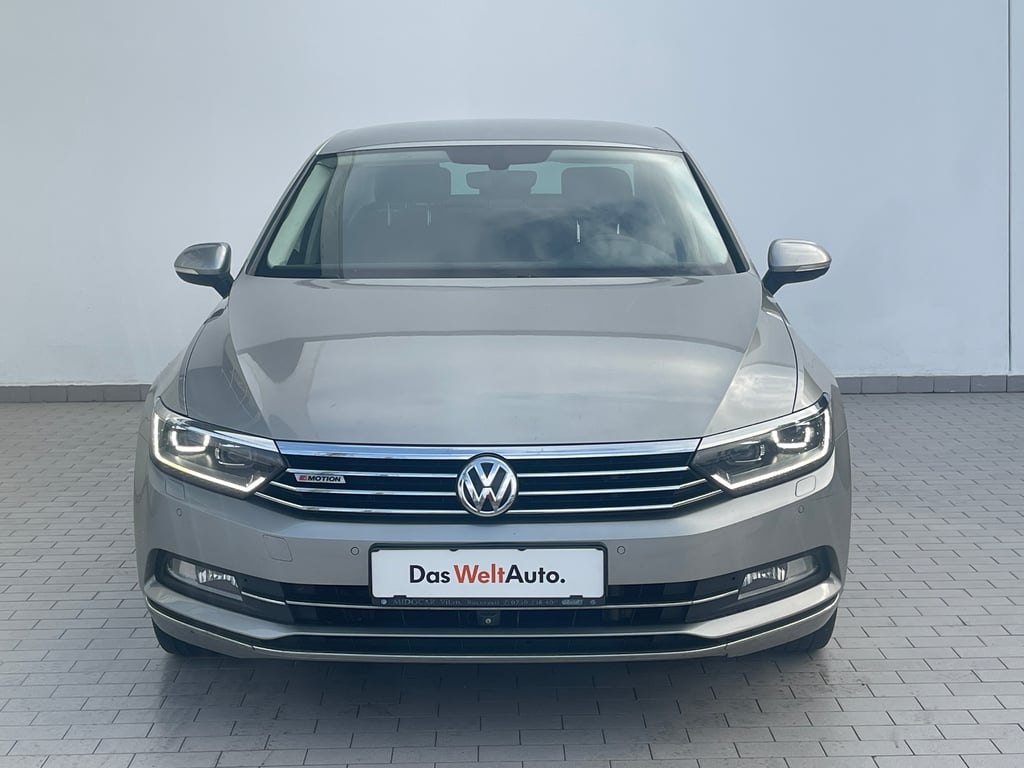VOLKSWAGEN Passat 2015 — imagine 29
