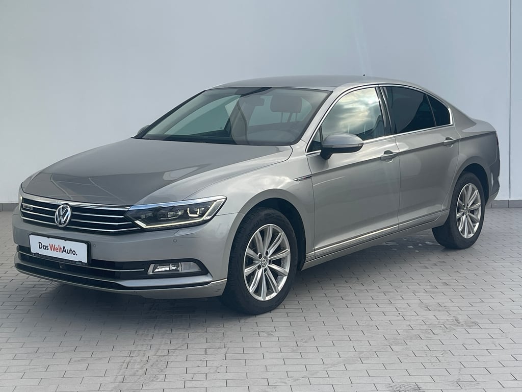 VOLKSWAGEN Passat 2015 — imagine 26