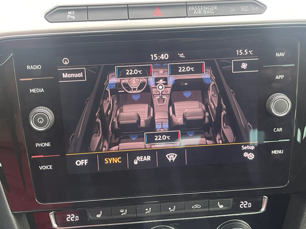 VOLKSWAGEN Passat 2015 — imagine 39