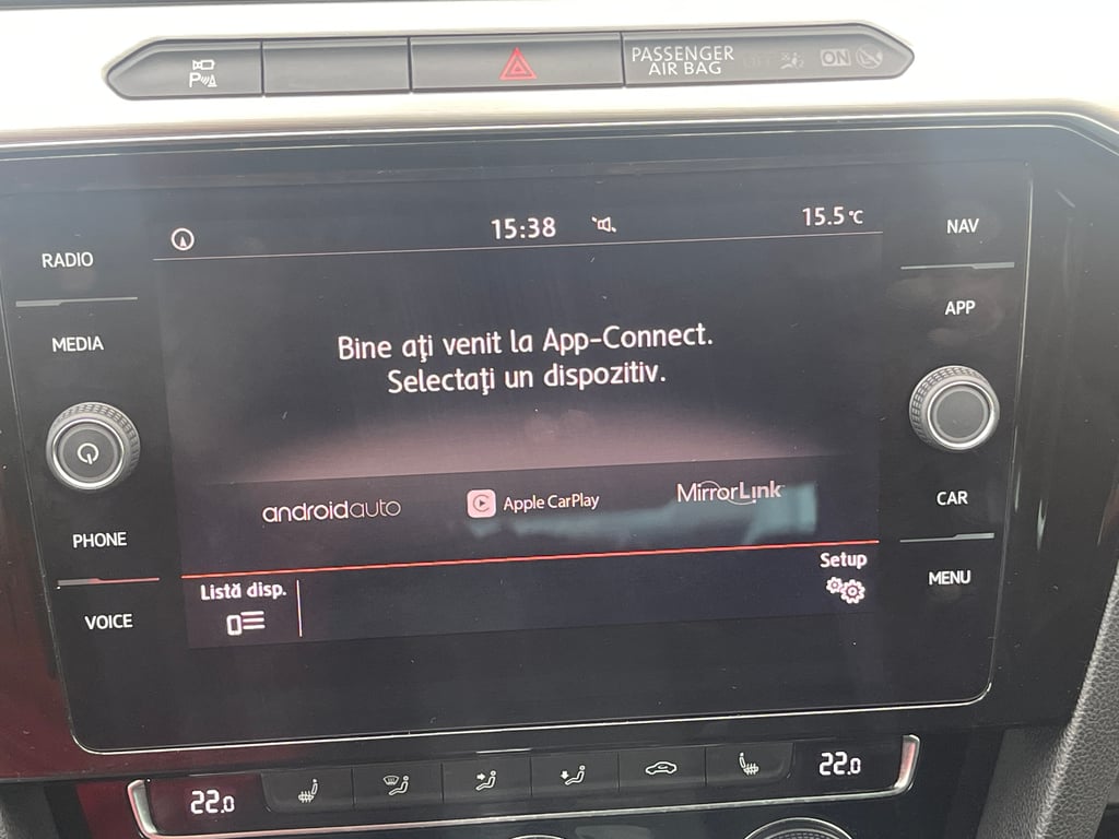 VOLKSWAGEN Passat 2015 — imagine 41