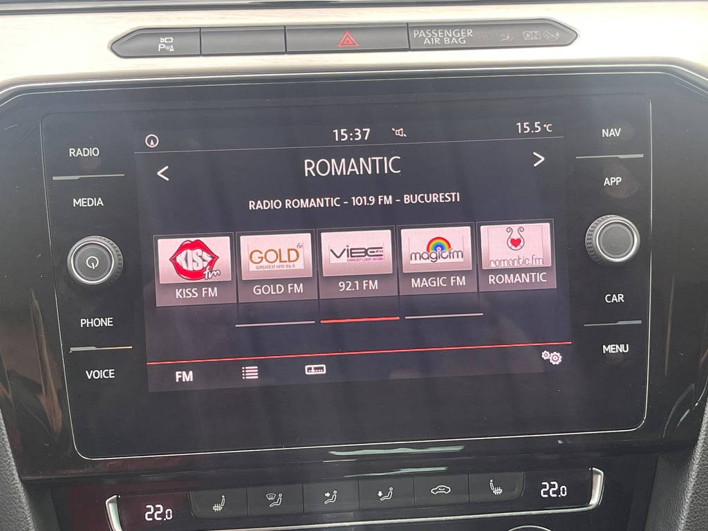 VOLKSWAGEN Passat 2015 — imagine 45