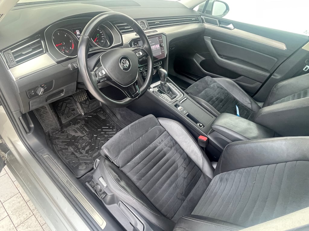 VOLKSWAGEN Passat 2015 — imagine 36
