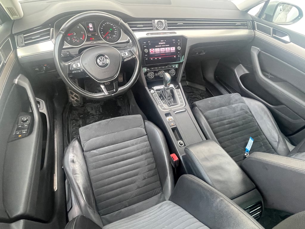 VOLKSWAGEN Passat 2015 — imagine 33
