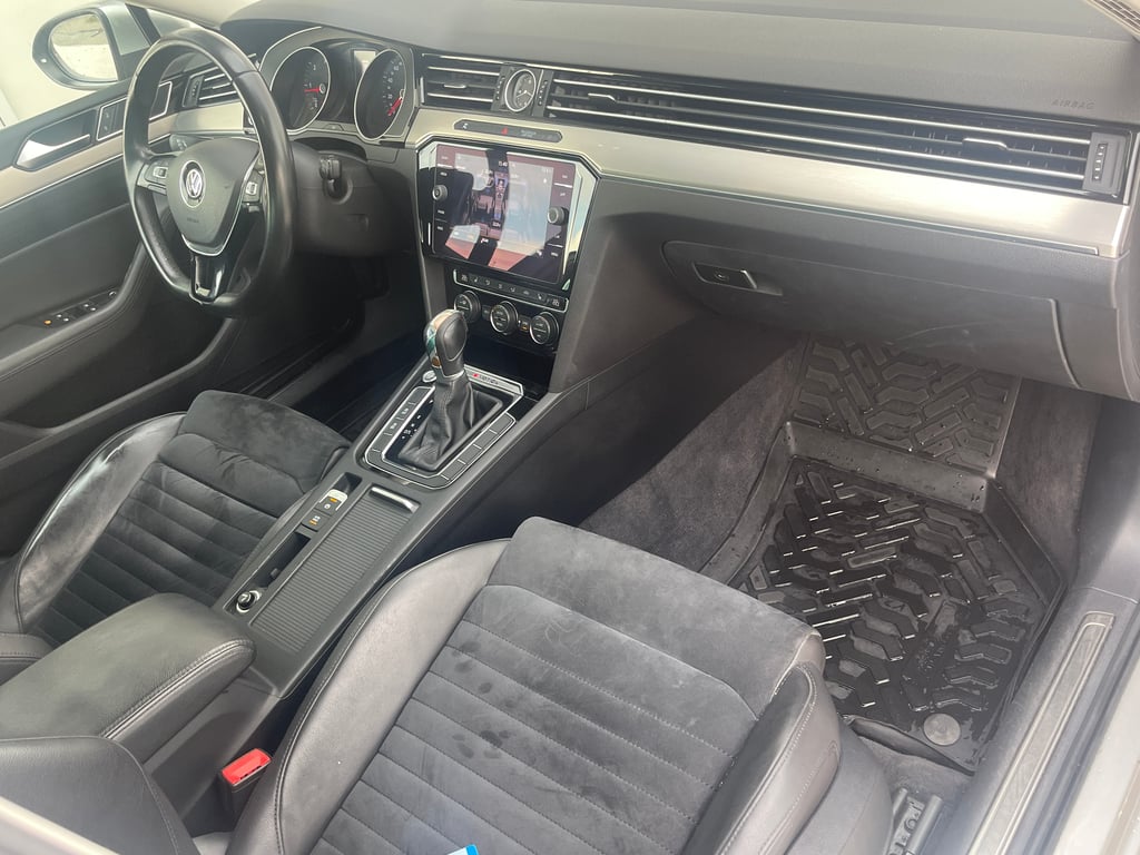 VOLKSWAGEN Passat 2015 — imagine 34