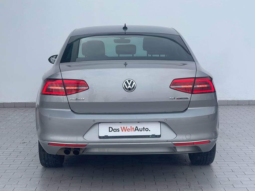 VOLKSWAGEN Passat 2015 — imagine 30
