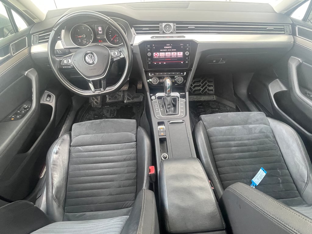 VOLKSWAGEN Passat 2015 — imagine 32