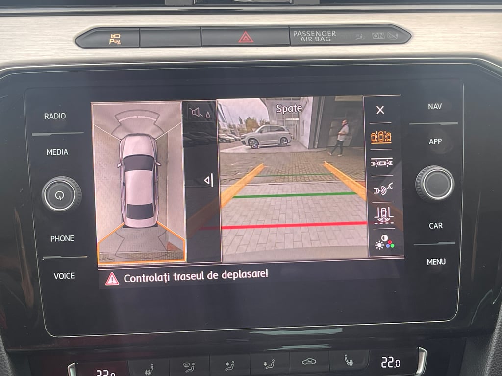 VOLKSWAGEN Passat 2015 — imagine 44