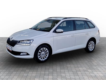 Škoda FABIA COMBI SMART 1.0 TSI