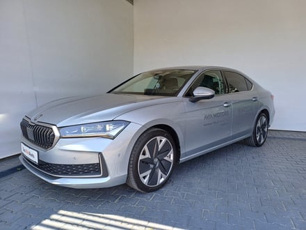 Škoda Superb Selection 2.0 TDI 4x4 DSG