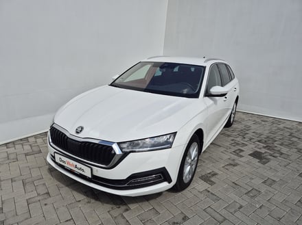 Škoda OCTAVIA Combi Premium TDI DSG
