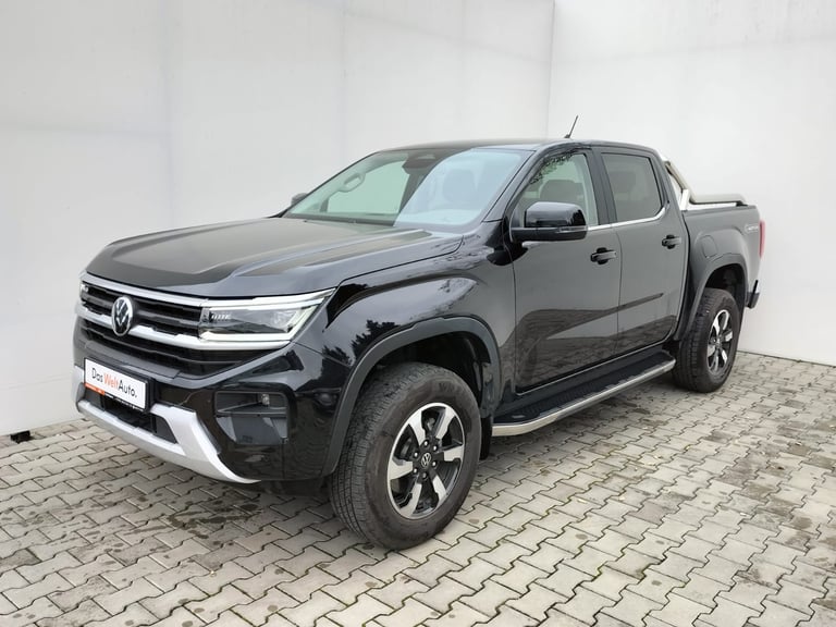 VW Utilitare Amarok TL 3.0 TDI V6 120 kW 4M cuplabil