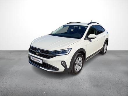 VW Taigo Life 1.0 TSI Promo Leasing