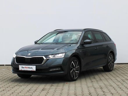 Škoda OCTAVIA Combi Style TDI DSG