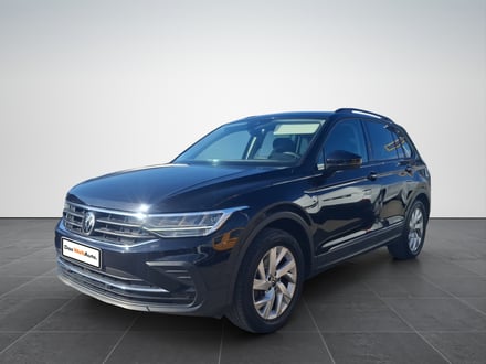 VW Tiguan Life 4Motion